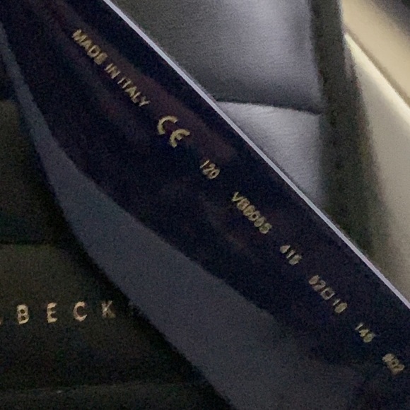 Made in Italy Original Victoria Beckham sunglasses original case/ box - Picture 6 of 14